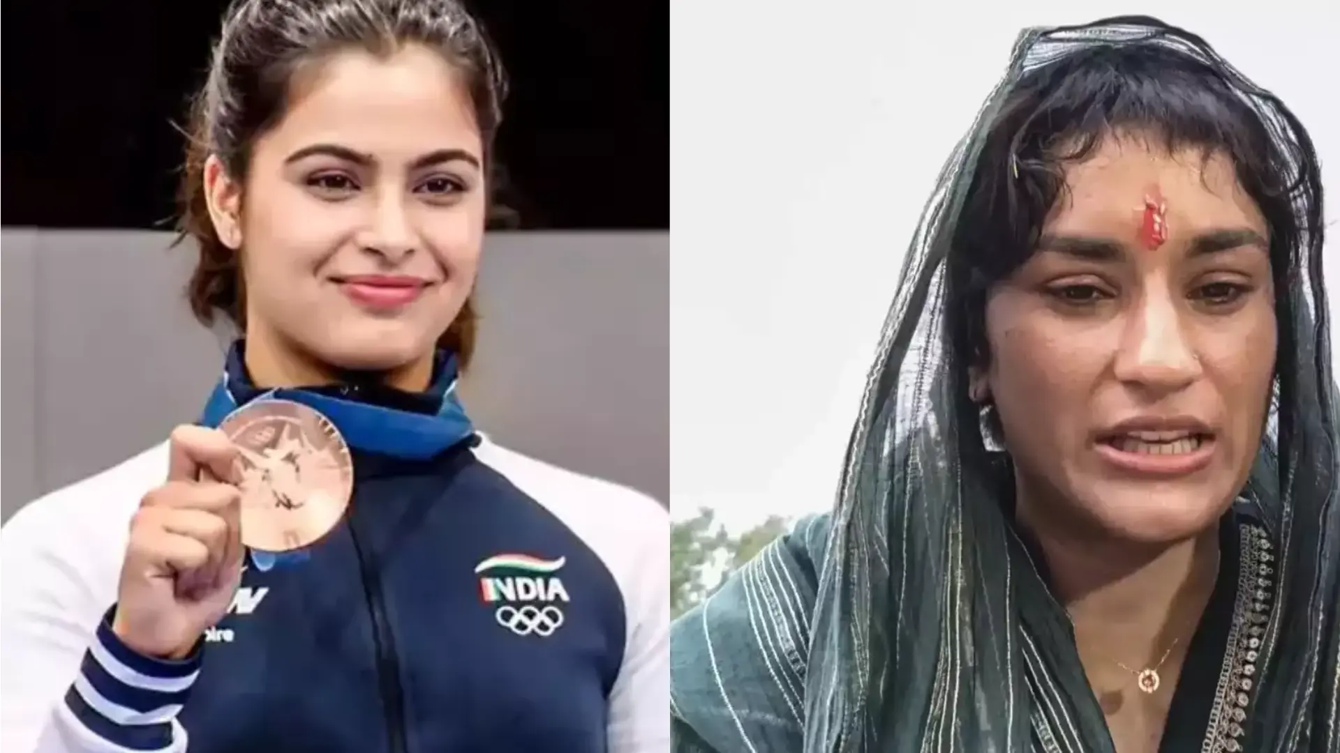 Haryana Elections: Olympic Star Manu Bhaker and Vinesh Phogat Among Early Voters