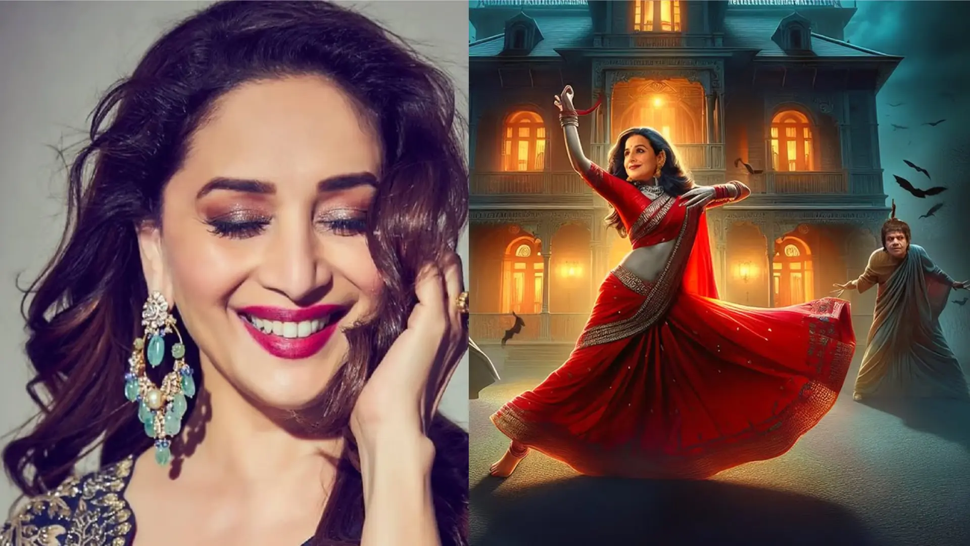 Is Madhuri Dixit The NEW Monjolika? Makers Teases With The Trailer