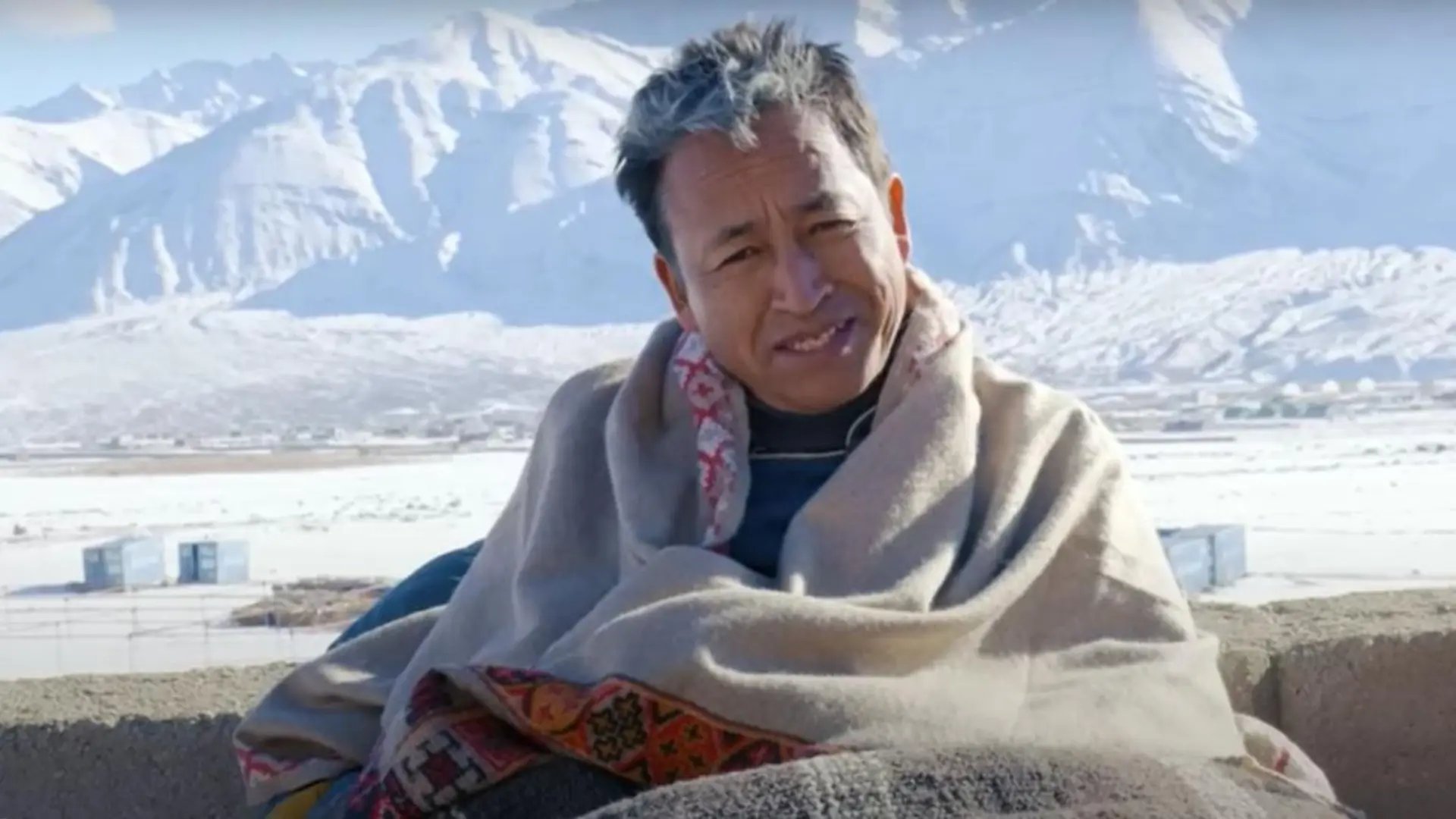 Sonam Wangchuk Announces Indefinite Hunger Strike: Demands Statehood For Ladakh