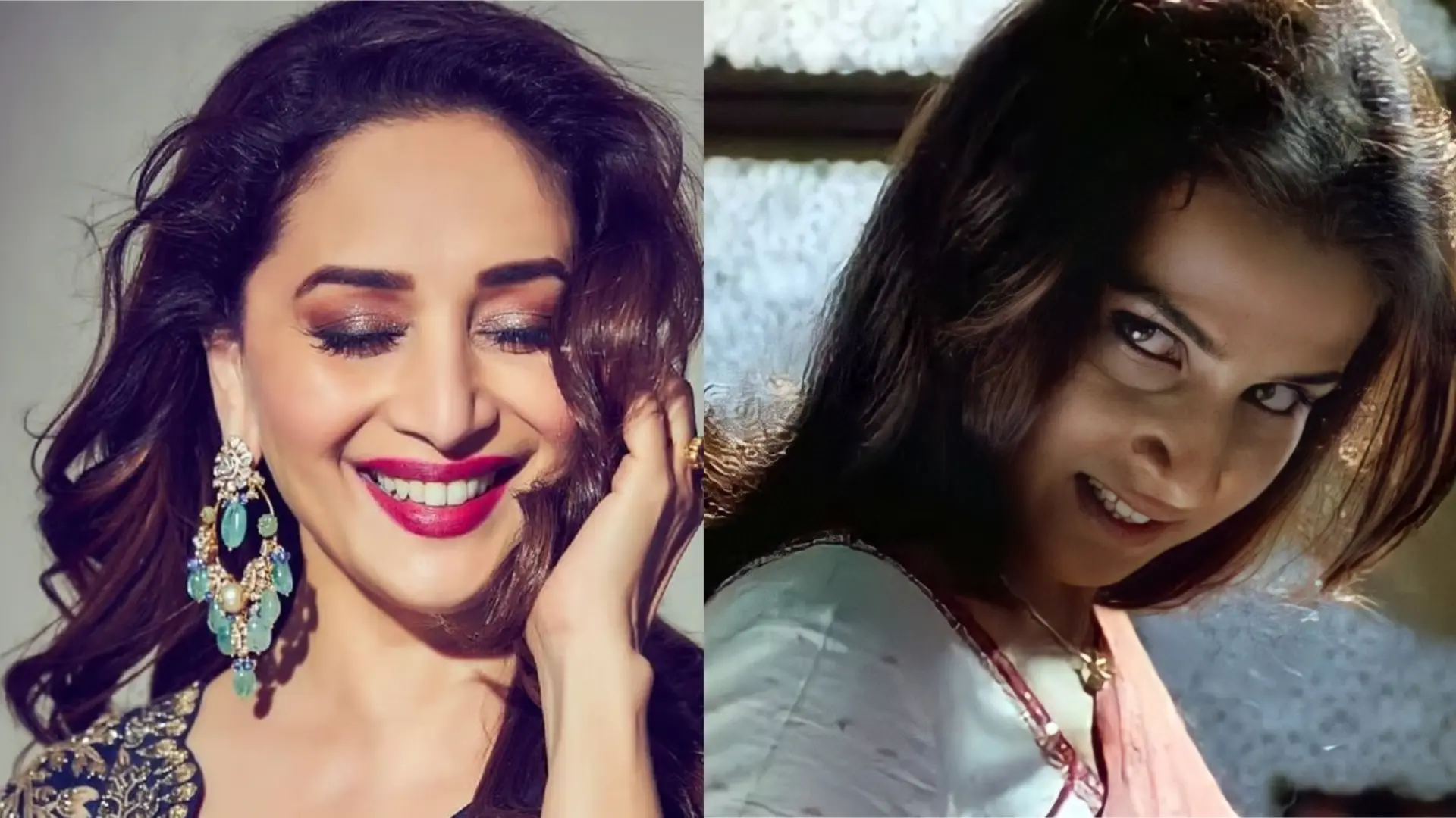 Is Madhuri Dixit The NEW Manjulika? Bhool Bhulaiya 3 Makers Teases Fans With The Trailer