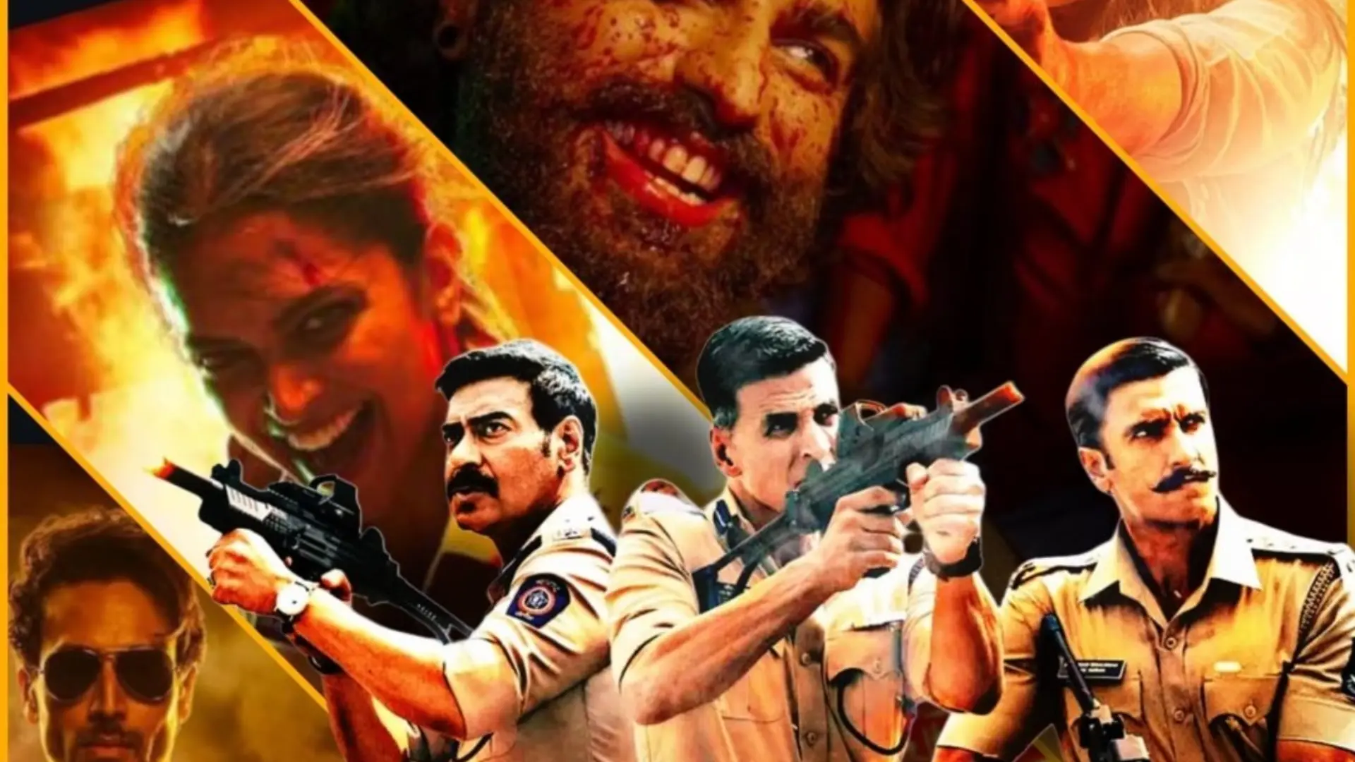 Singham Again Trailer Drops Tomorrow, Salman Khan’s Cameo Expected