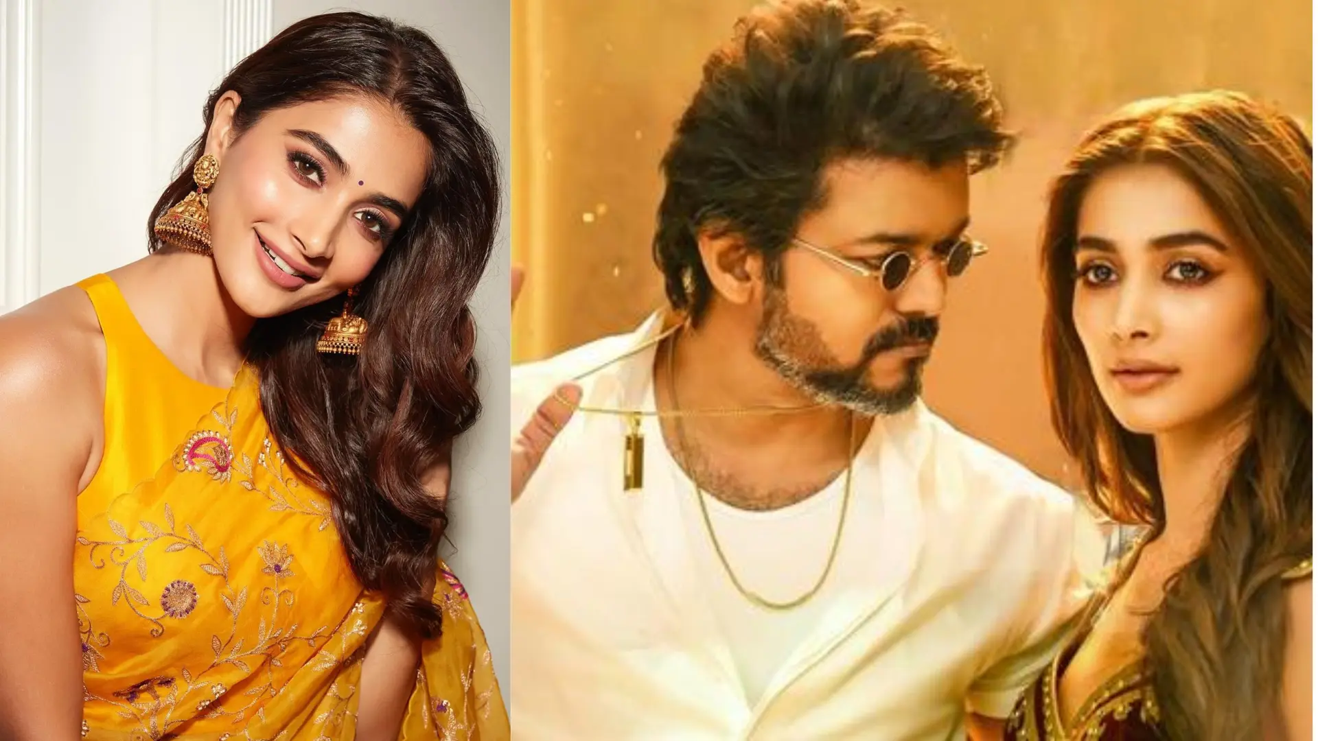 ‘Thalapathy 69’: Pooja Hegde joins Thalapathy Vijay And Bobby Deol