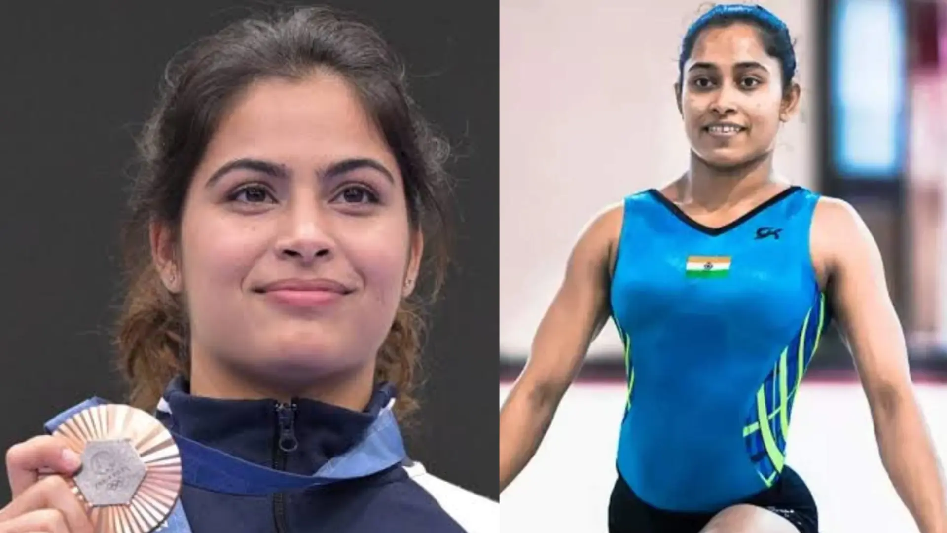 Manu Bhaker Pens Heartfelt Farewell to Dipa Karmakar Following Her Retirement Announcement