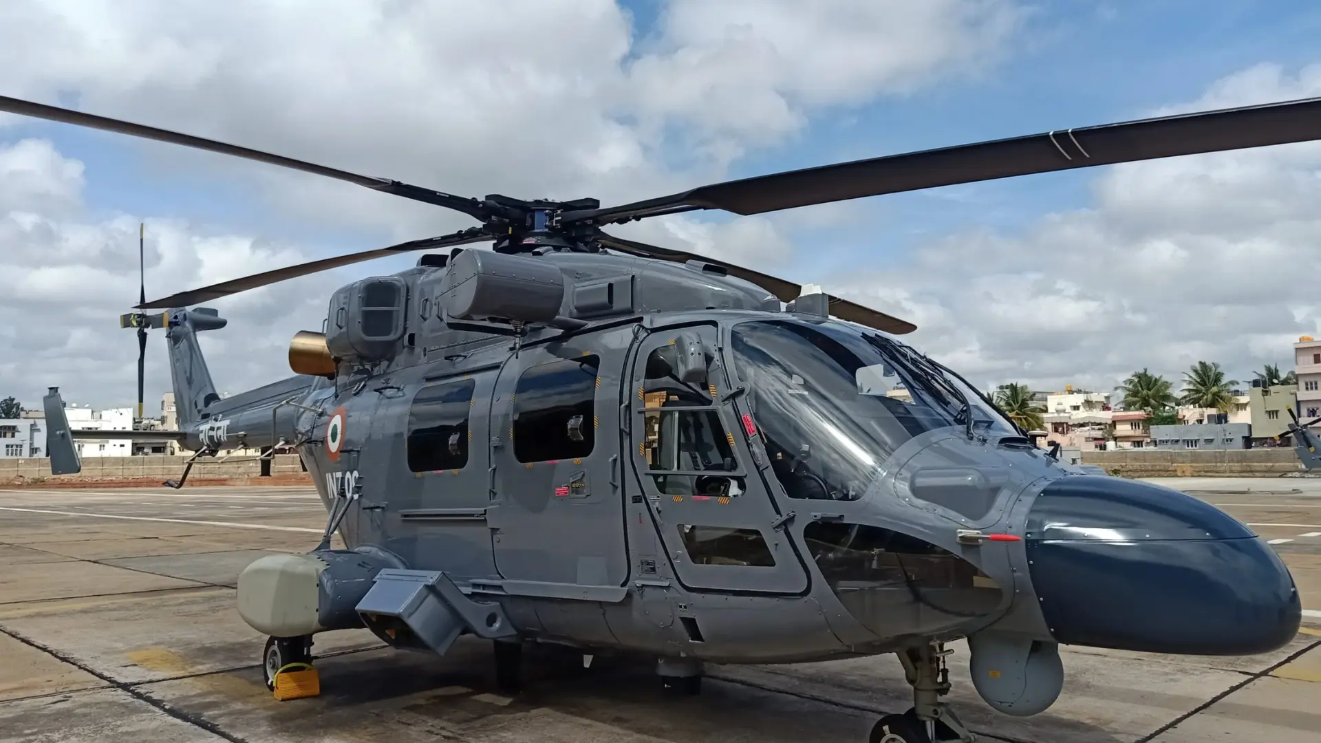 Bihar Floods: IAF Helicopter Made emergency Landing, Crew Safe| WATCH