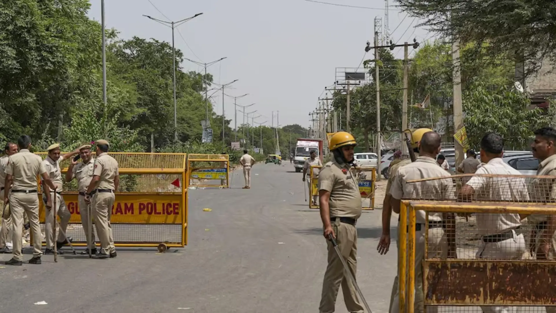 Haryana Elections 2024: Security Tightened, Paramilitary Deployed