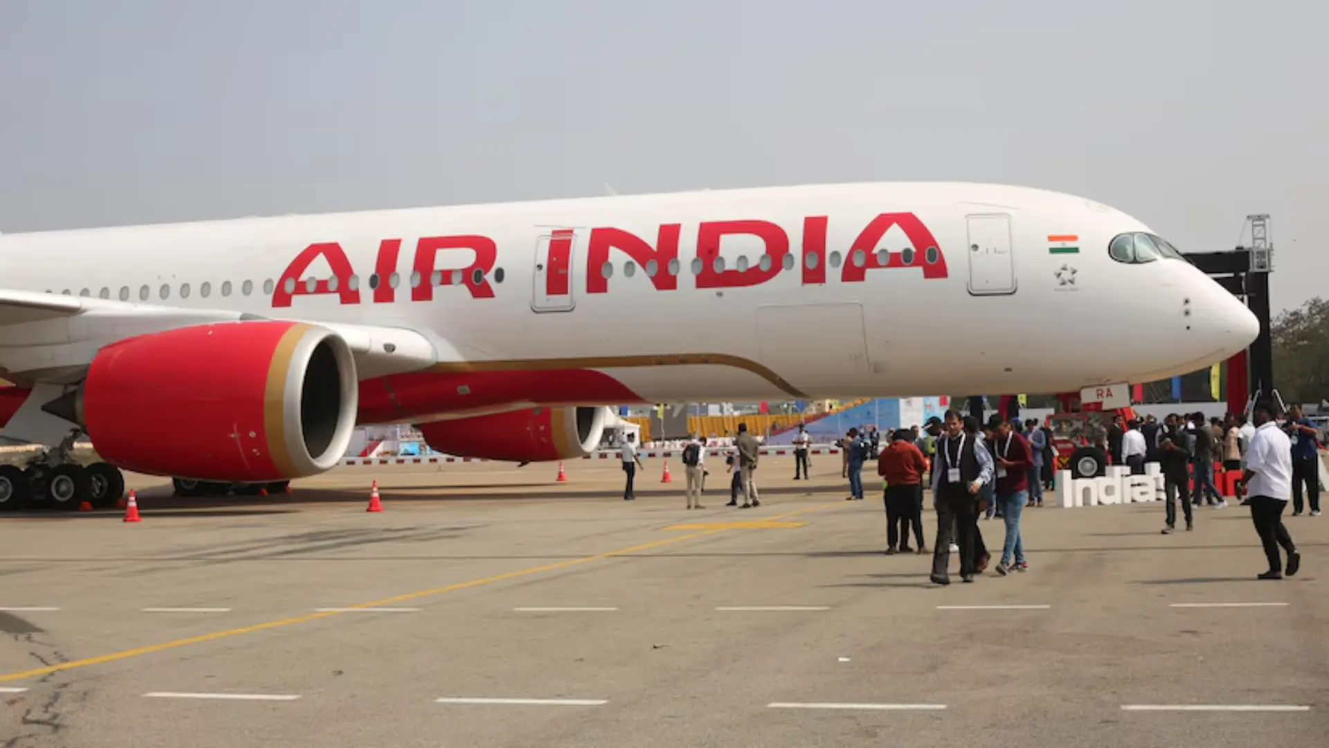 Fresh ‘Hoax’ Bomb Threat Targets Delhi-Mumbai Air India Flight