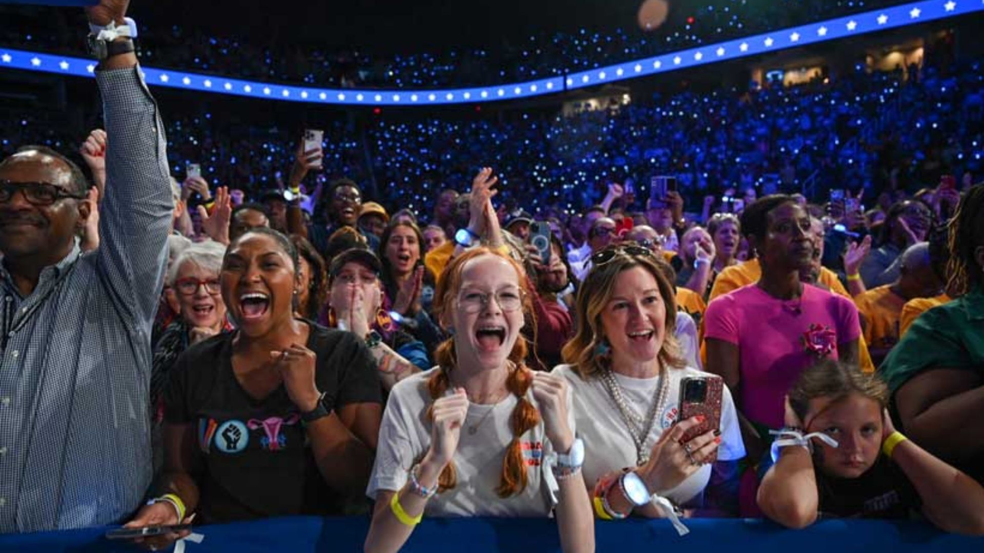 DNC Message To Gen Z: Vote Early!