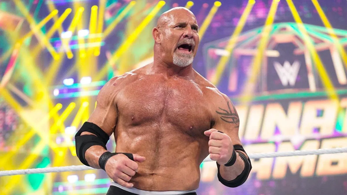 Will Bad Blood mark end of Goldberg’s era at WWE ?