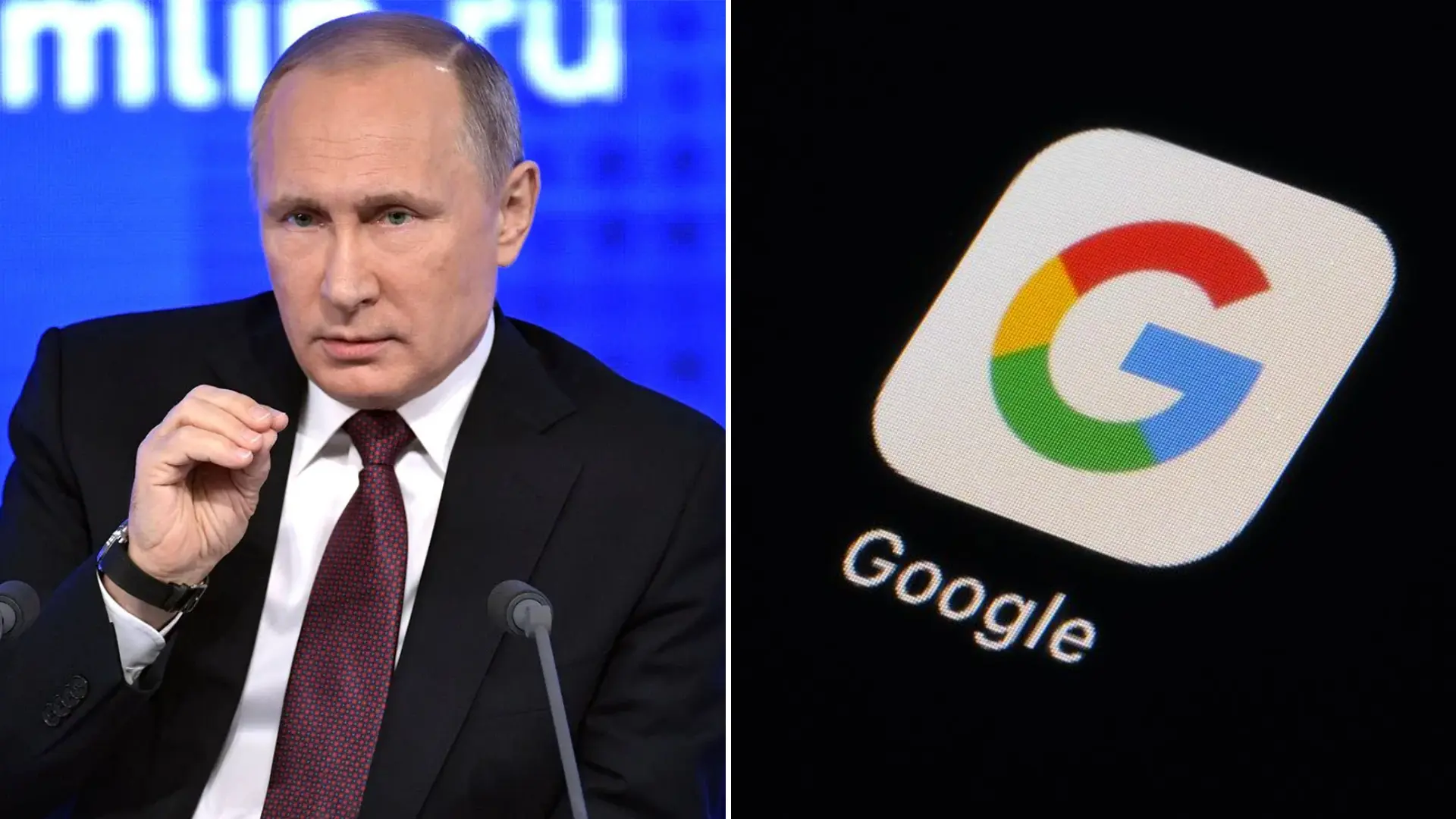 Russian Court Fines Google For $2.5 Decillion Which Is More Than Earth’s Wealth- Here’s Why!