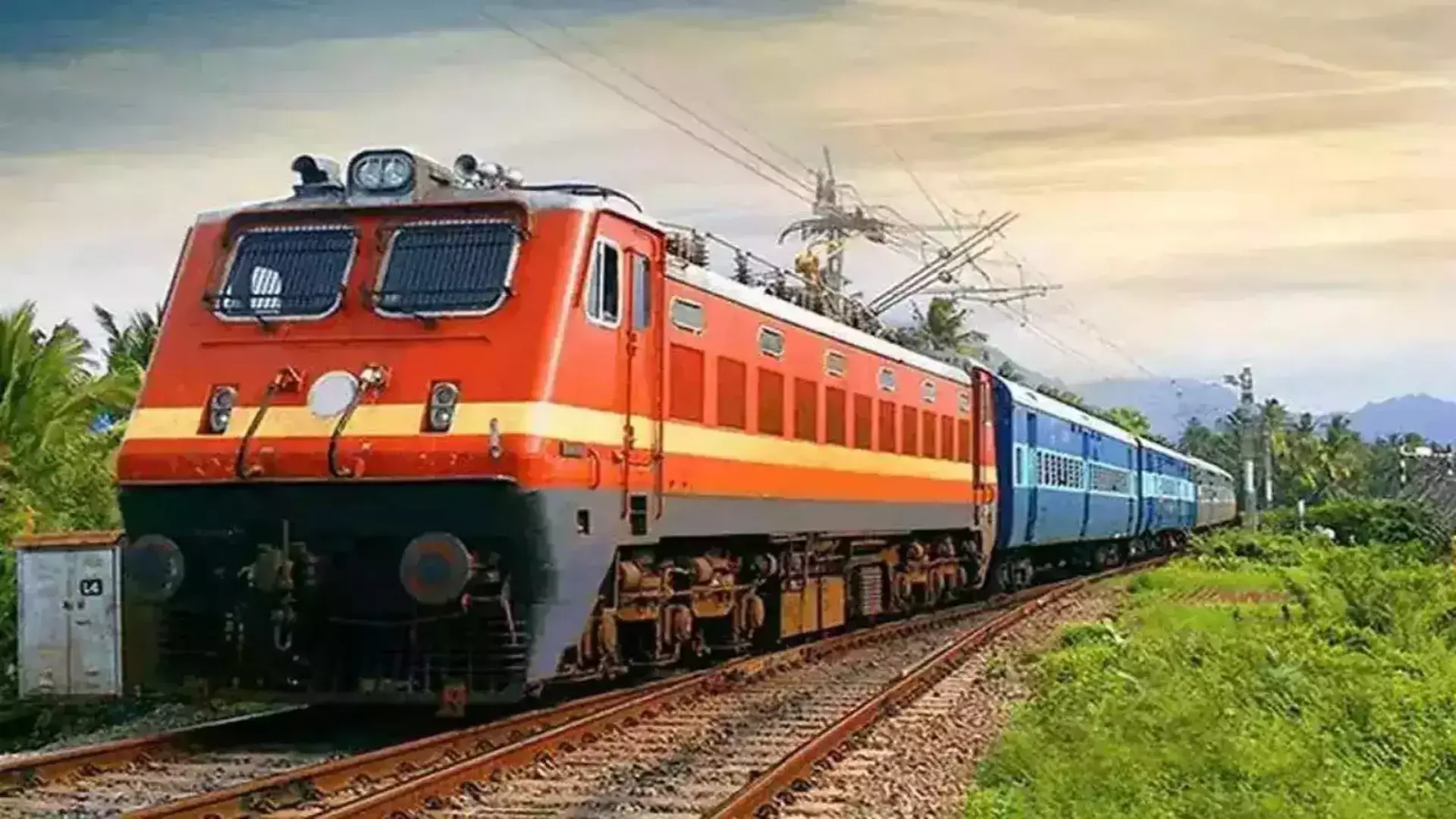 Indian Railways Reduces Advance Reservation Period To 60 Days Starting