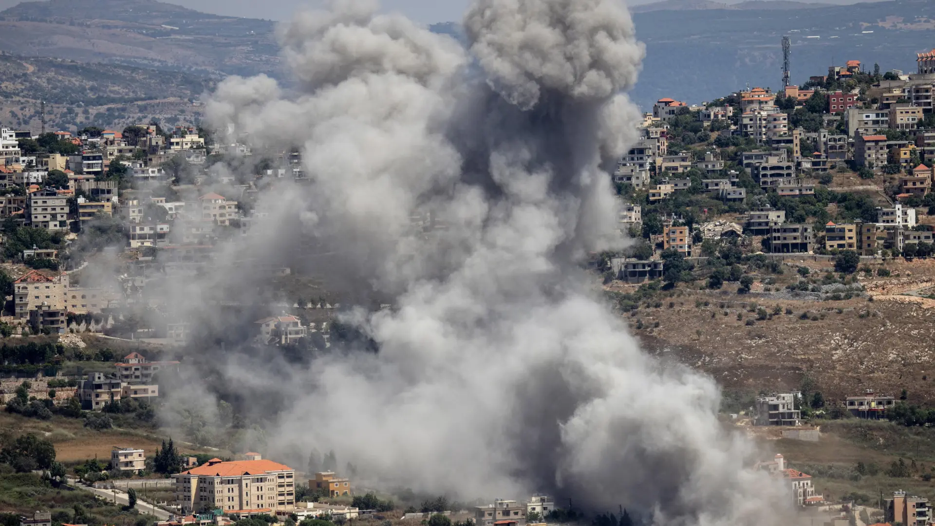 Israel Airstrike Kills 15 In Lebanon: Lebanon’s Health Ministry