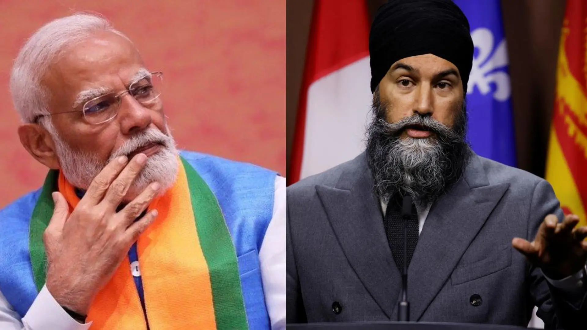 Who Is Jagmeet Singh? Leader Of Khalistani Movement Who Calls To BAN RSS