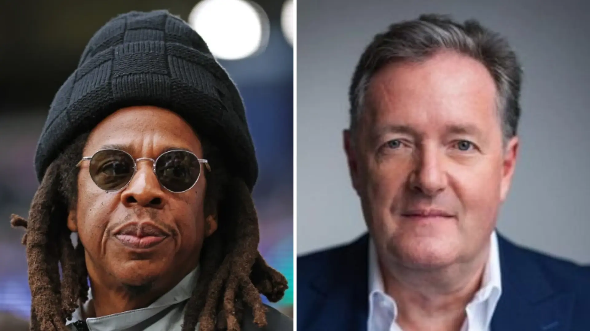 Jay-Z Pulled This Boss Move On Piers Morgan After Being Compared To Sean Diddy Combs