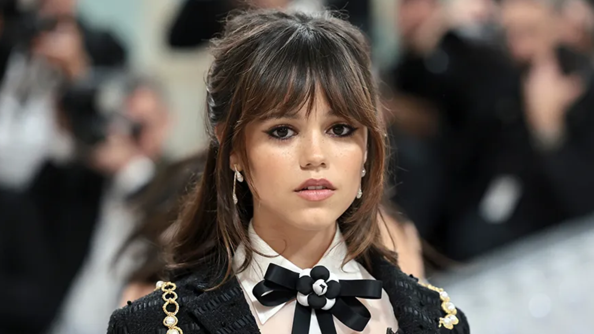 What Role Will Jenna Ortega Play In The Gallerist Also Starring Natalie Portman?