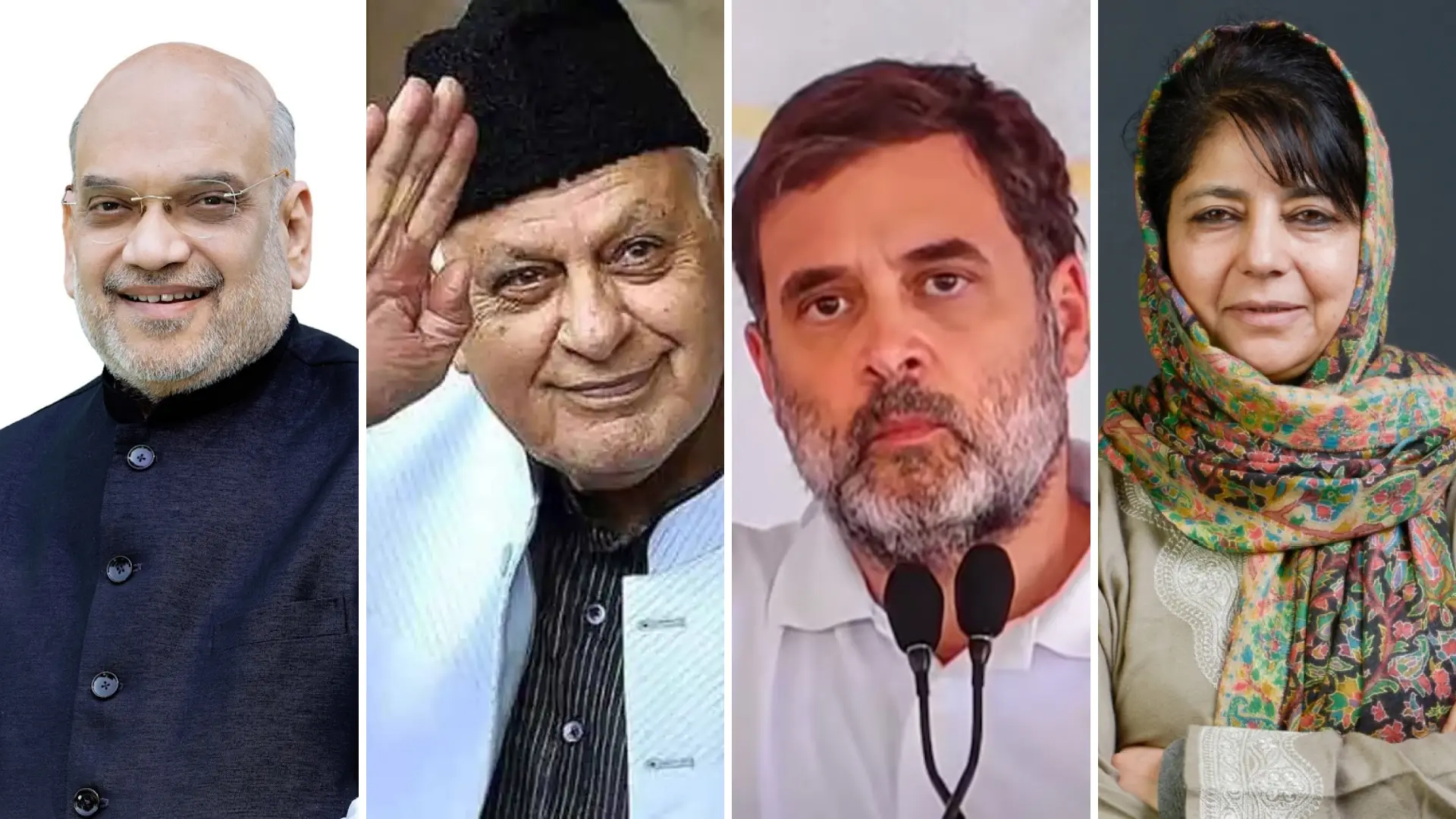 Jammu And Kashmir Exit Poll: From Securing 7 Seats In 2014 To Bagging 14 In 2024, Here’s How Other Parties Performed