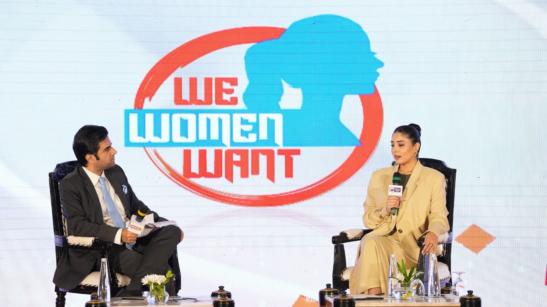 OTT : A Game Changer In Entertainment| We Women Want Festival And Awards 2024