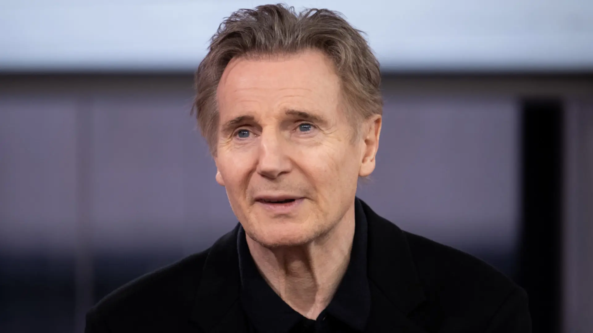 Here’s When Liam Neeson Plans To Retire From Action Movies