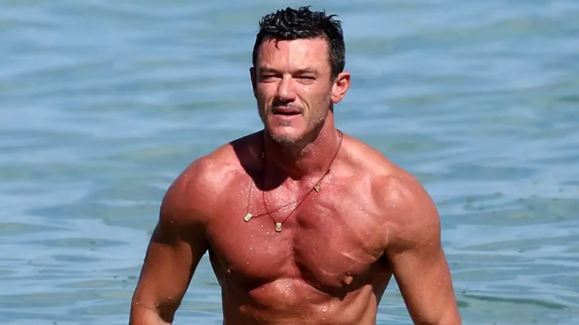 Luke Evans Feels Gay Actors Doing His Kind Of Work Still Low In Number