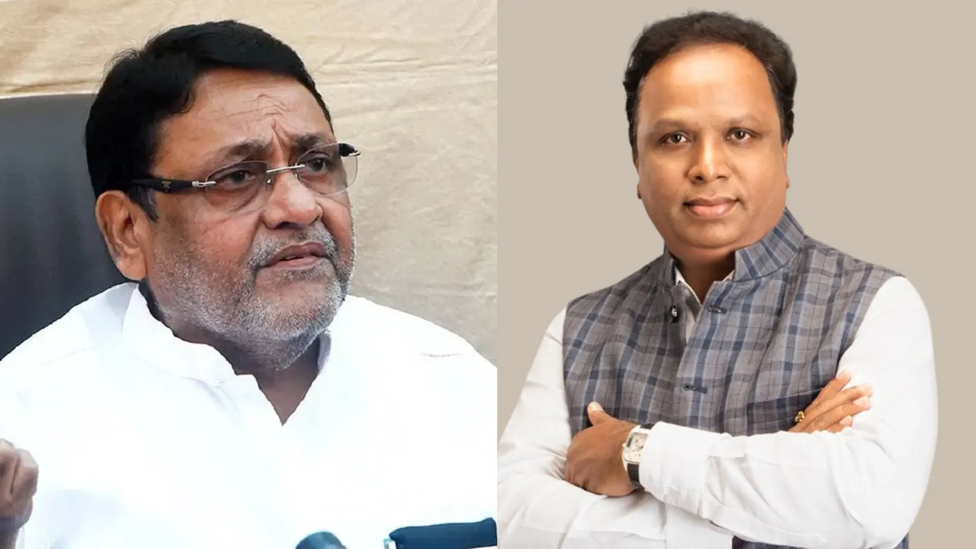 ‘Will Not Campaign For NCP Leader Nawab Malik,’ Says BJP Chief Ahead Of Maharashtra Elections