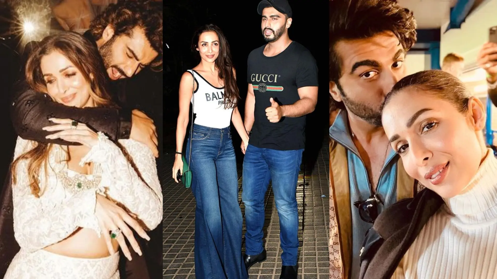 Here’s What Arjun Kapoor Said On Breakup Rumours with Malaika Arora