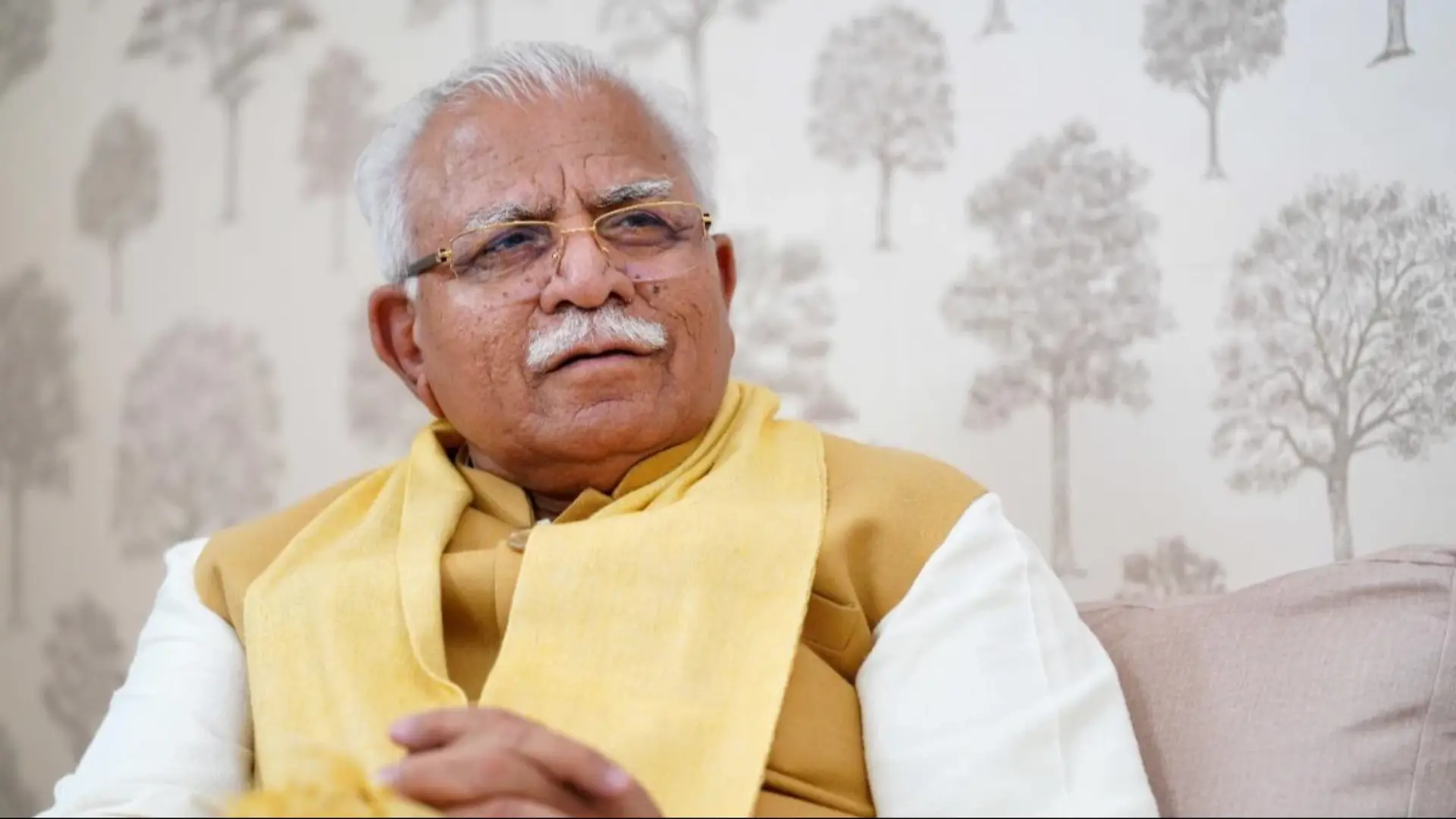 Manohar Lal Khattar Says PM Modi’s Work Is Being Liked By All