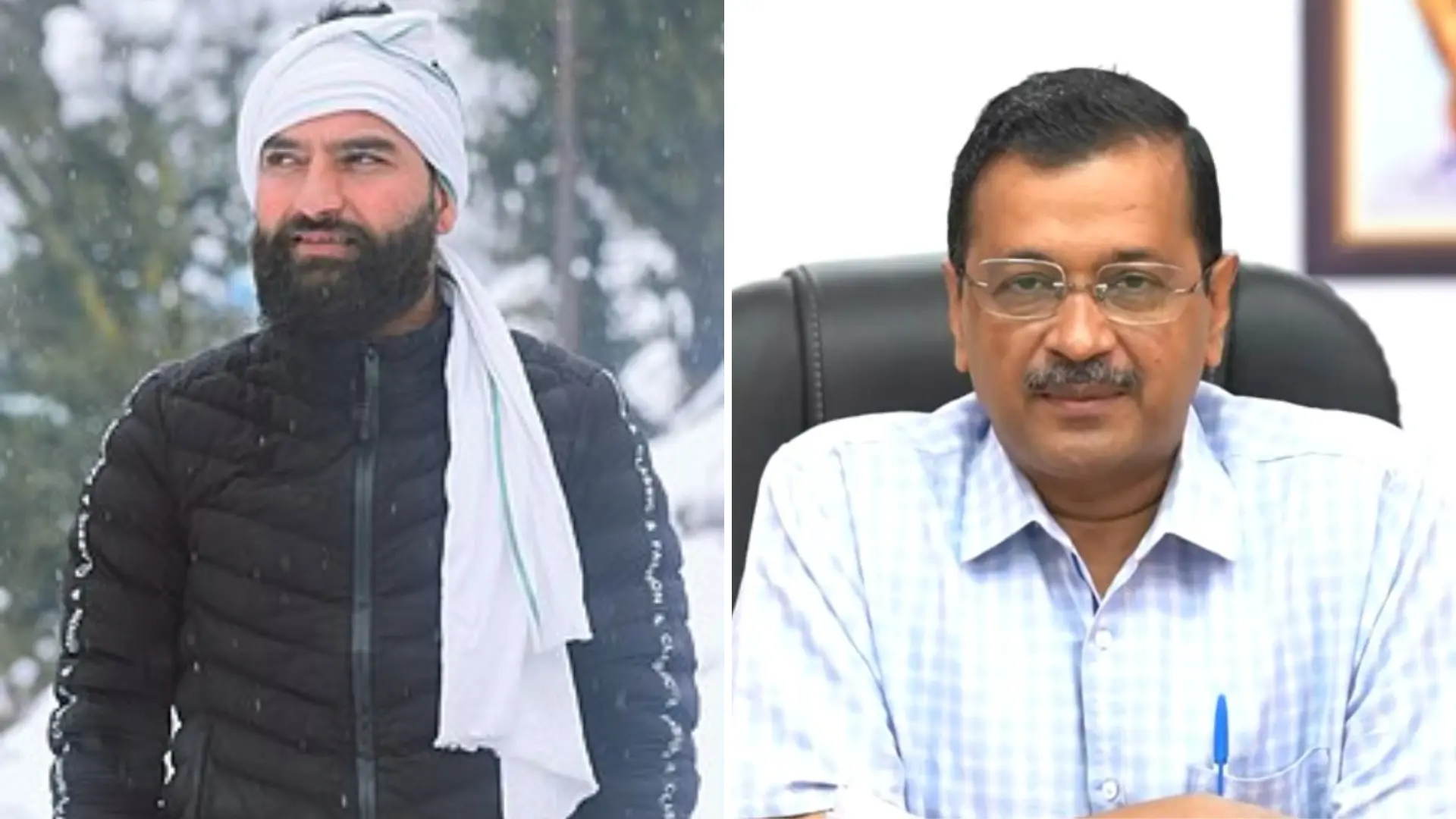 Who Is Mehraj Malik, The Lone Contender Who Opened AAP’s Account In J&K Elections