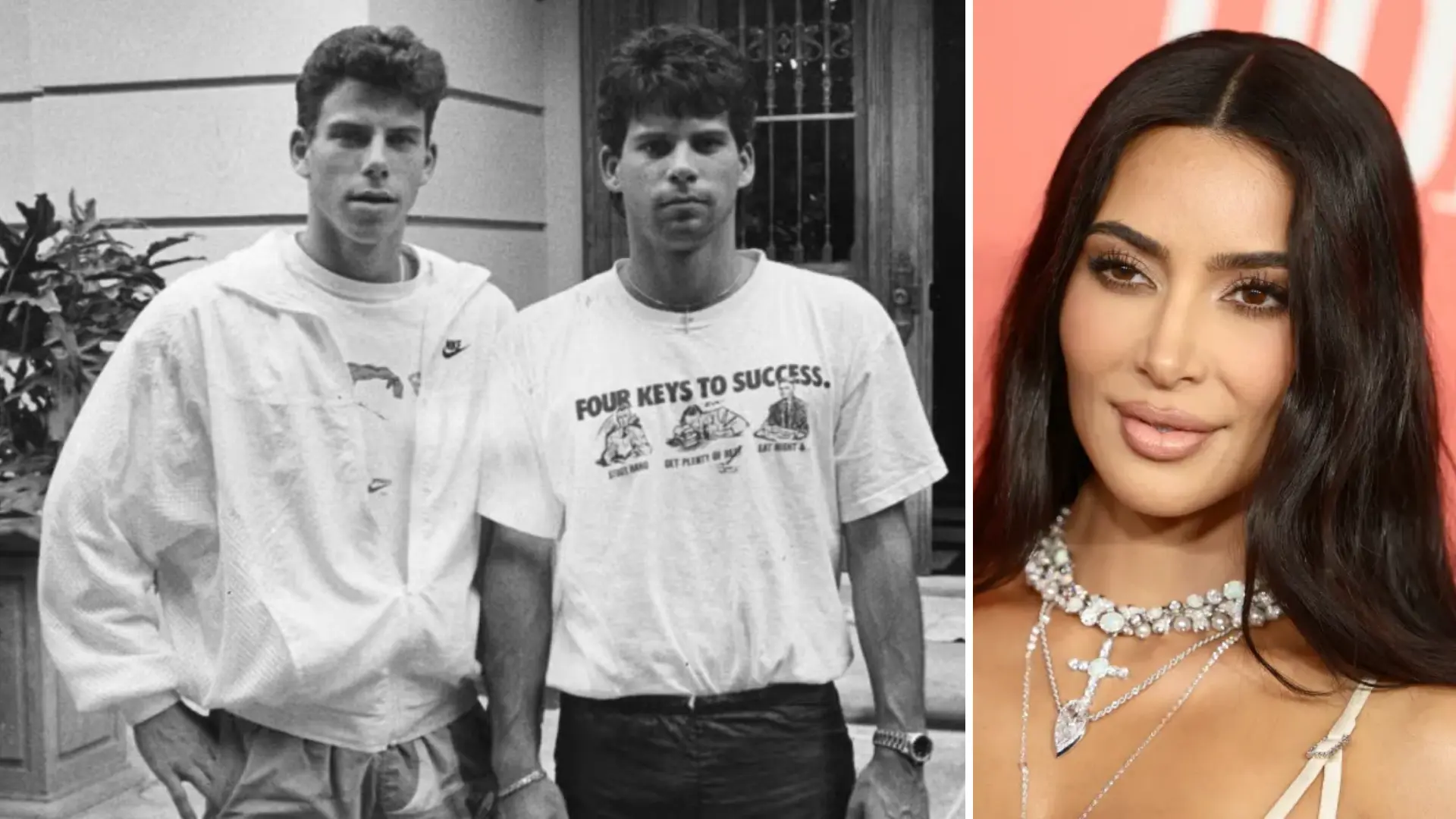 Why Is Kim Kardashian Calling For The Release Of Menendez Brothers From Prison?