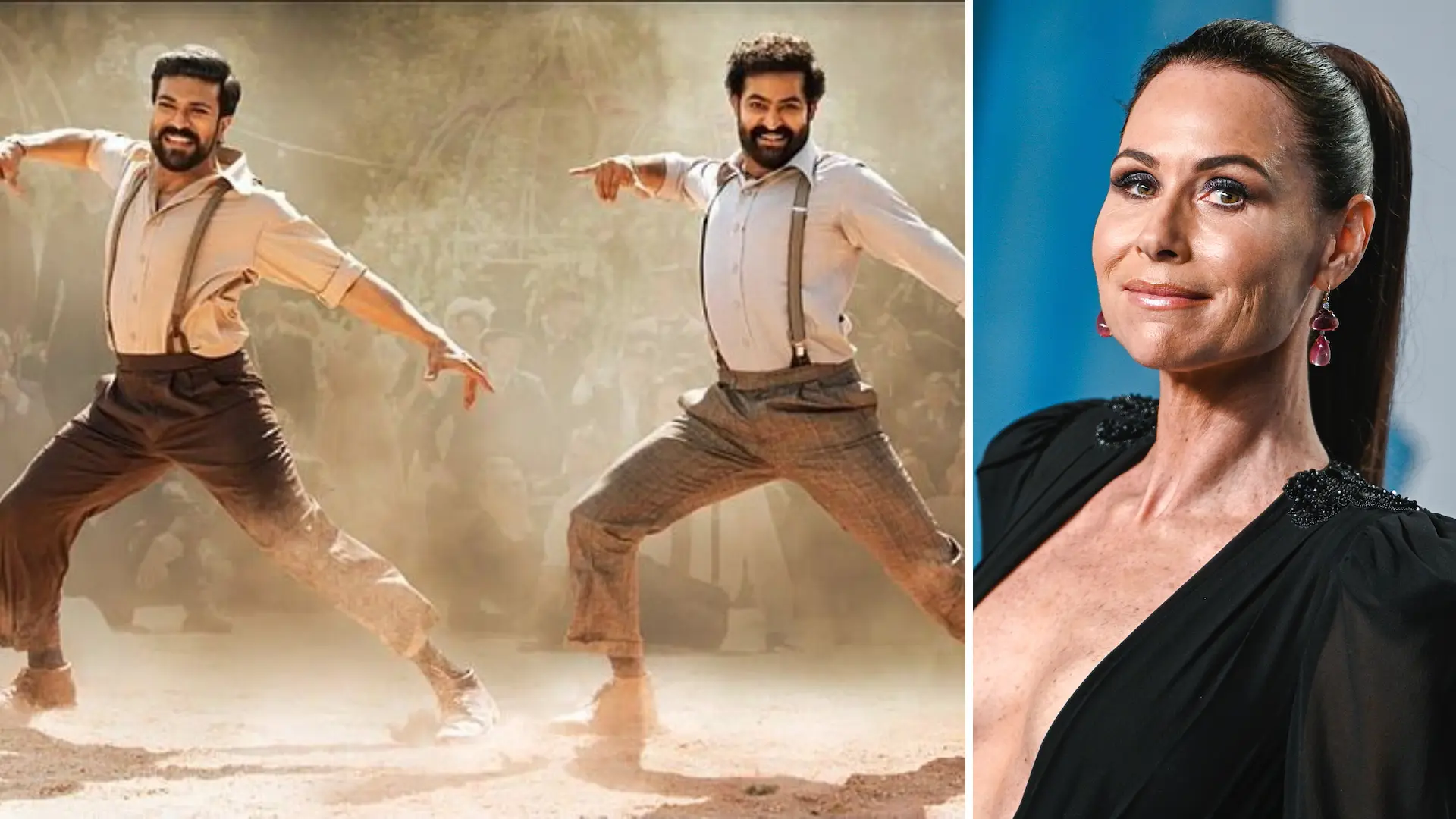 British Actress Minnie Driver Reveals SS Rajamouli’s ‘RRR’ Is Her Favourite Film