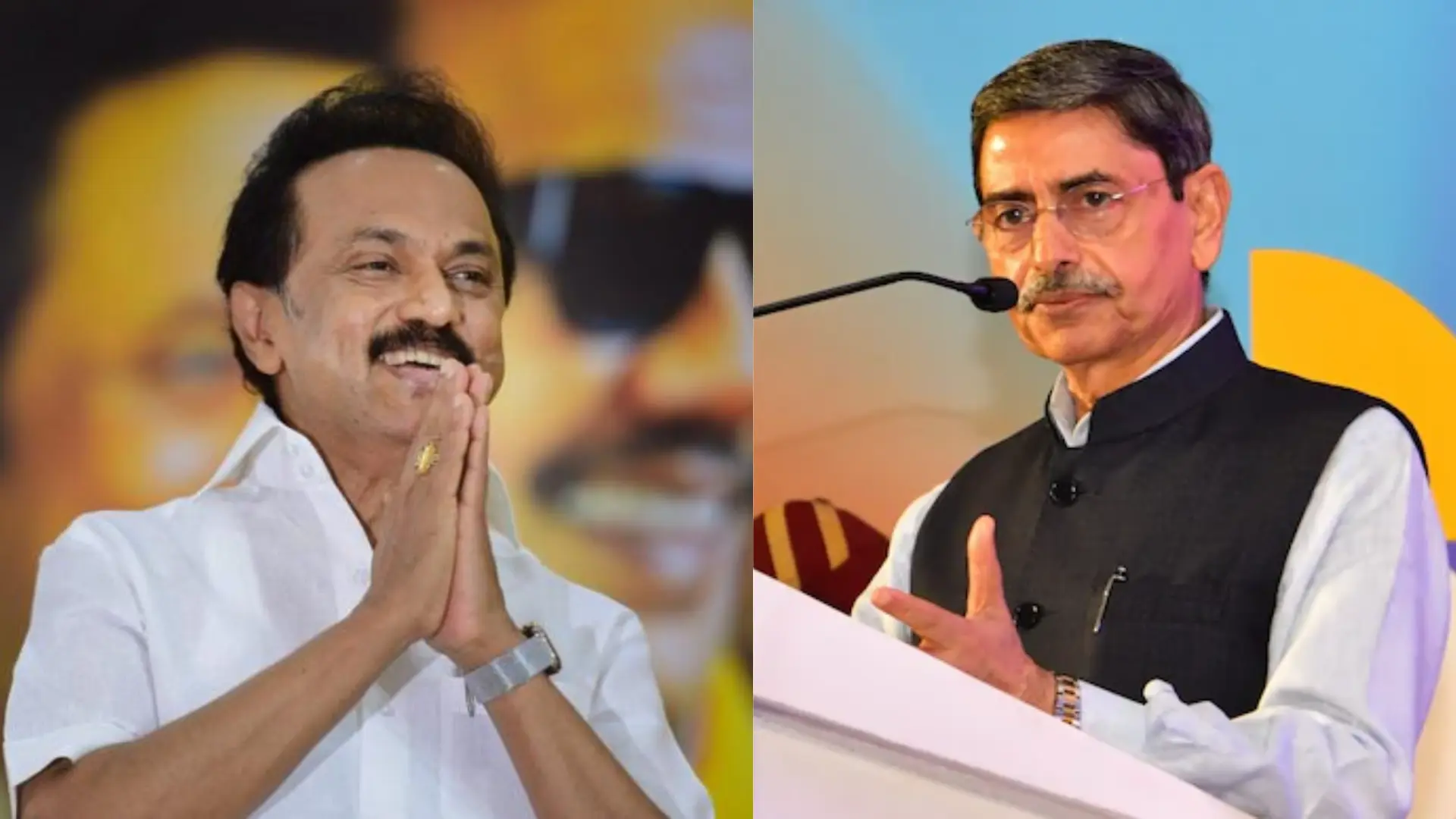 War of Words: Tamil Nadu CM Stalin Accuses Governor Ravi To ‘Disrespect’ Dravidian Identity