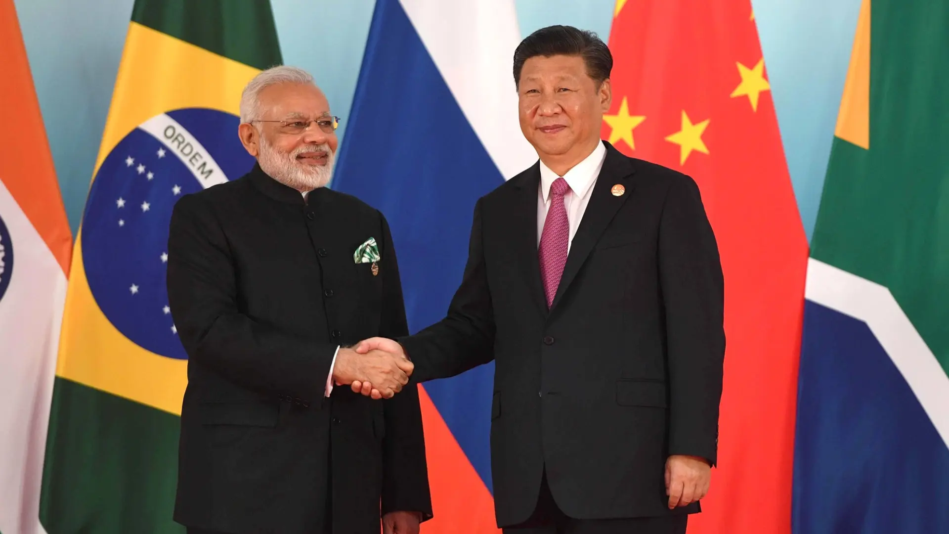 BRICS 2024: PM Modi Meets Chinese President Xi Jinping For ‘Bilateral talks’ In Russia