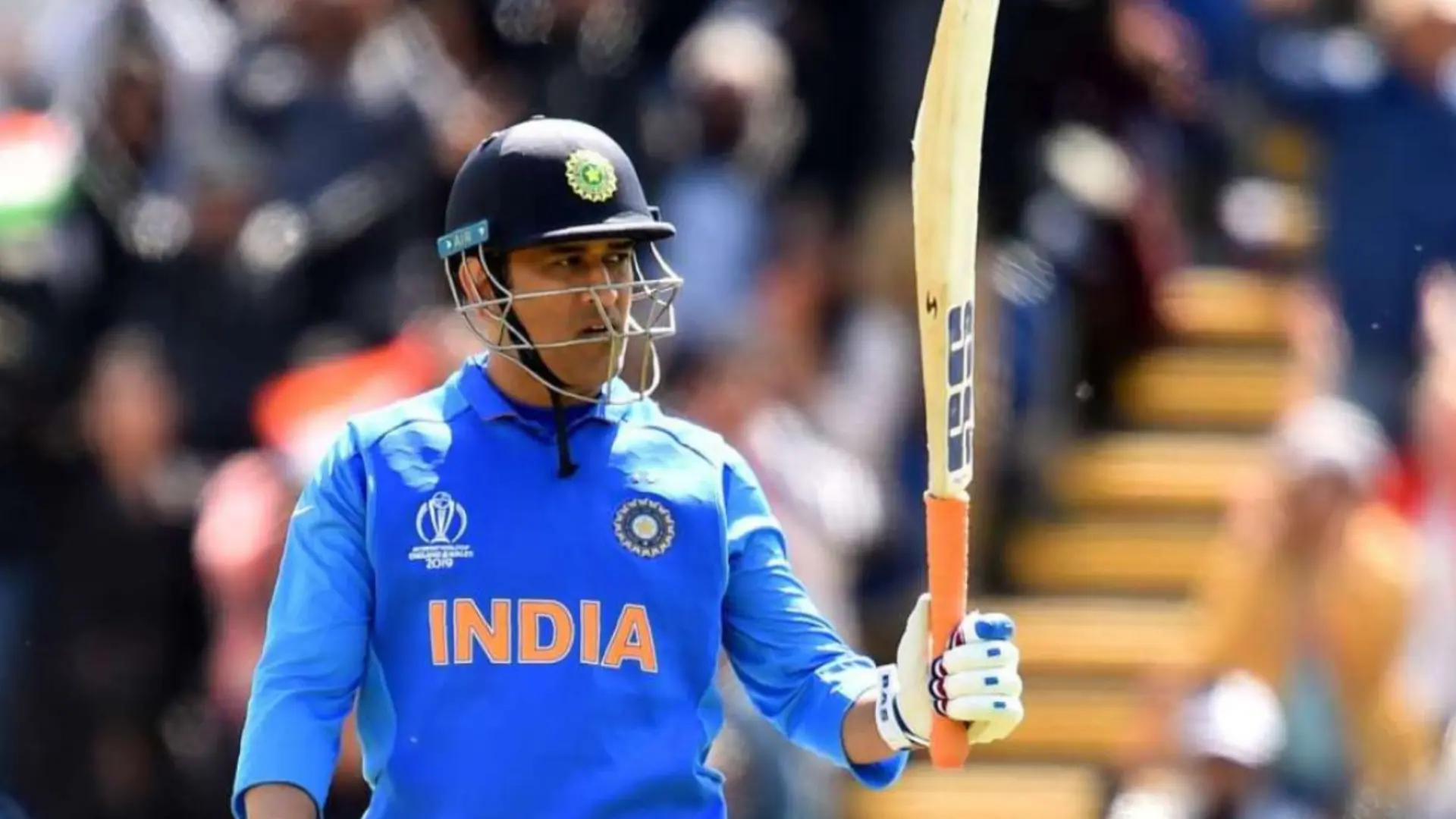 MS Dhoni To Play T10? Shaji Ul Mulk Hints Possibility