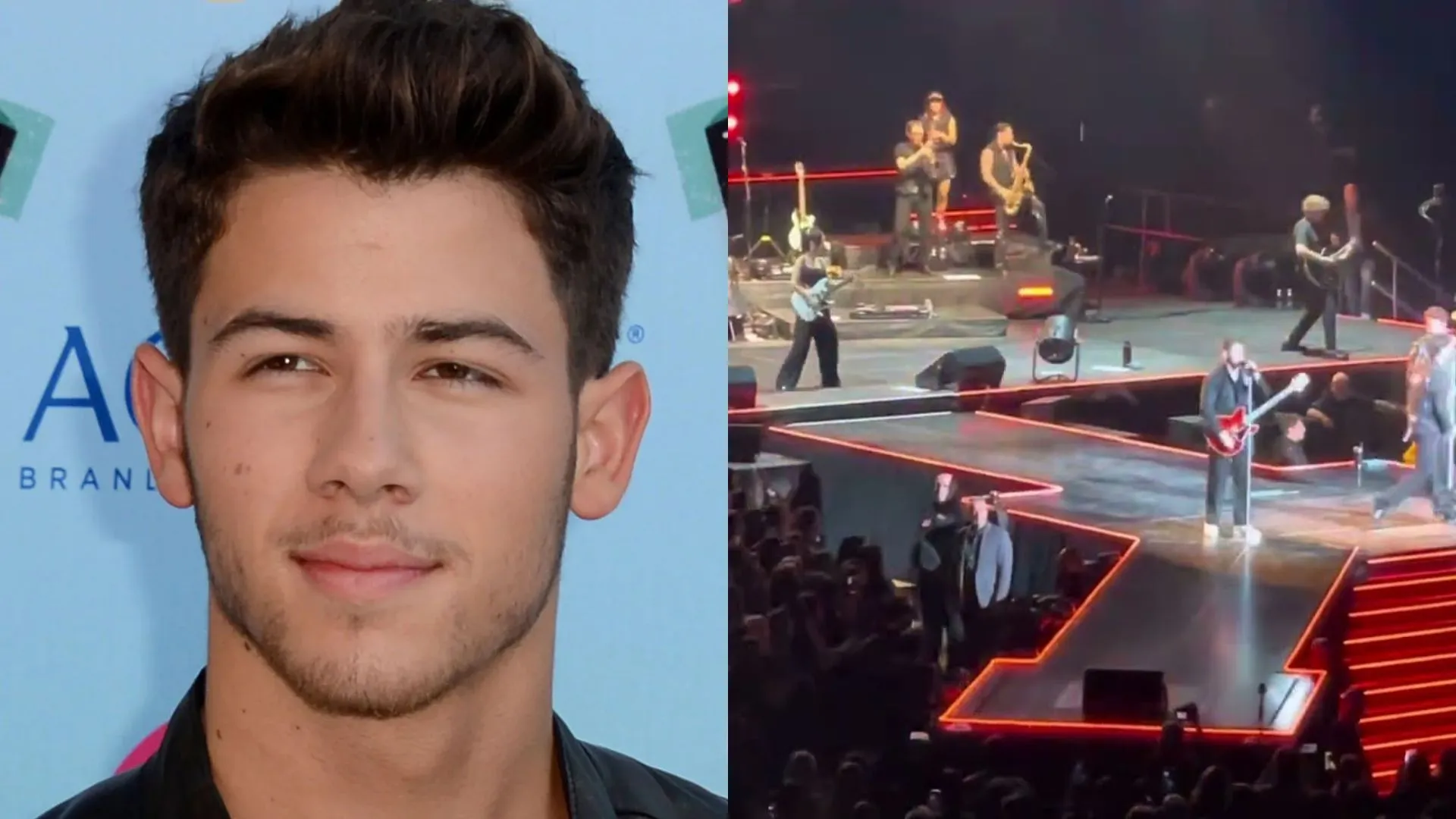 Scary Moment at Jonas Brothers’ Prague Concert, Laser Aimed at Nick Jonas: Here’s What Happened!