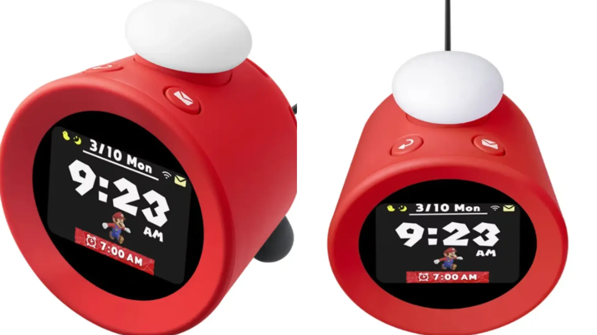 What Is Nintendo’s Newly-Launched Alarm Clock Called And How Much Does It Cost?