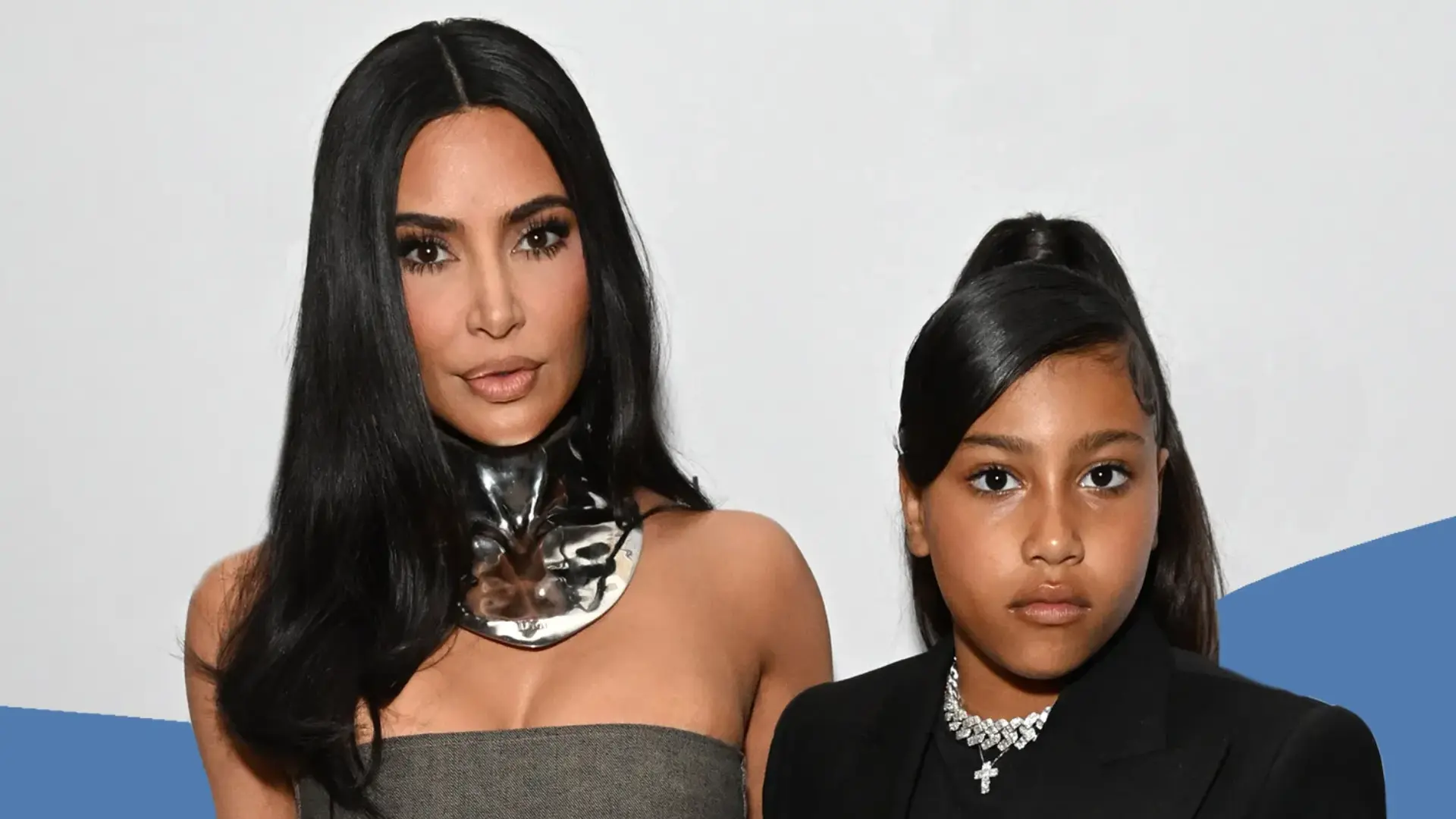 North West Roasts Mom Kim Kardashian For Not Cooking For Family In 2 Years