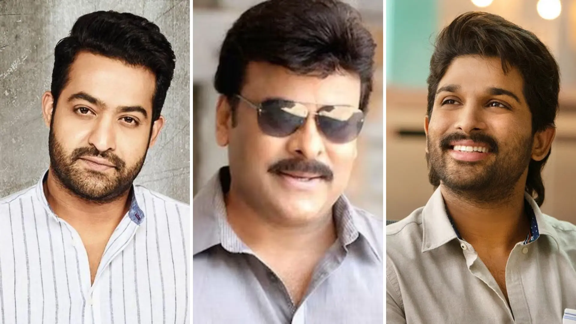 Chiranjeevi, Jr NTR, And Allu Arjun Slam Telangana Minister’s Remarks- Here’s Why!