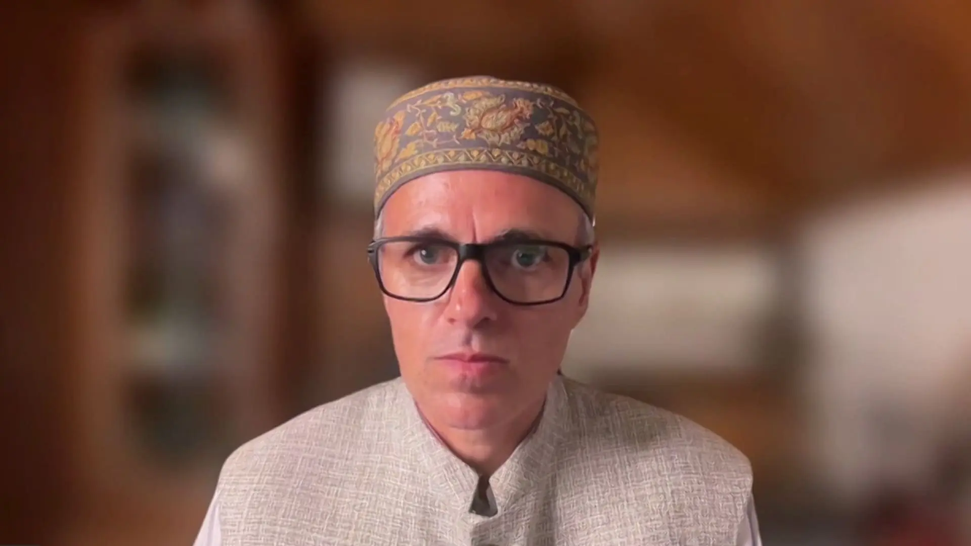 Omar Abdullah Urges J&K Government To Push For Statehood Restoration