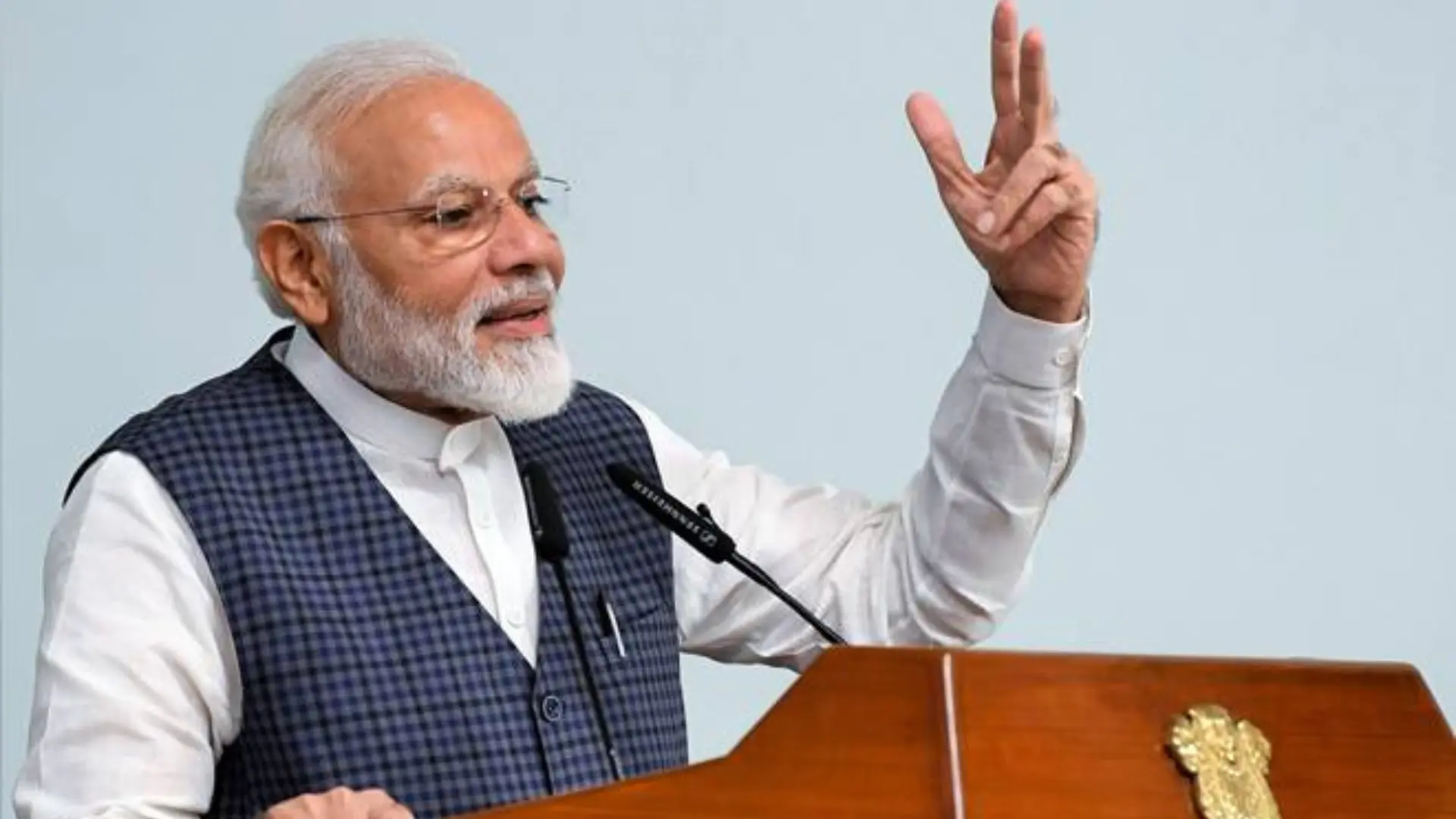 PM Modi Highlights One Nation-One Poll Initiative On Rashtriya Ekta Diwas