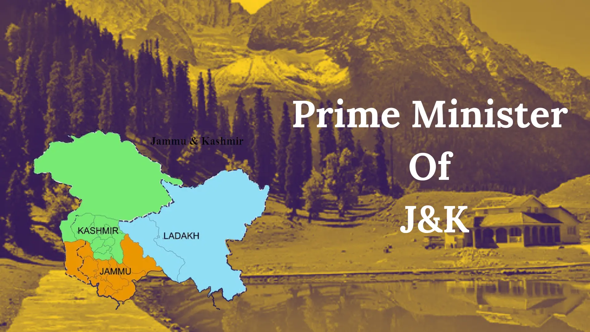 Did You Know? Jammu and Kashmir Once Had Prime Ministers!