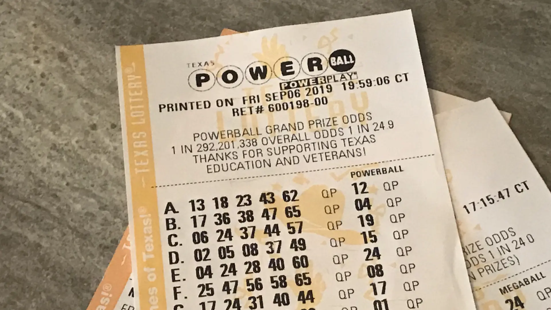 Powerball: Georgia Resident Wins $478 Million Jackpot- Check The Winning Numbers Here