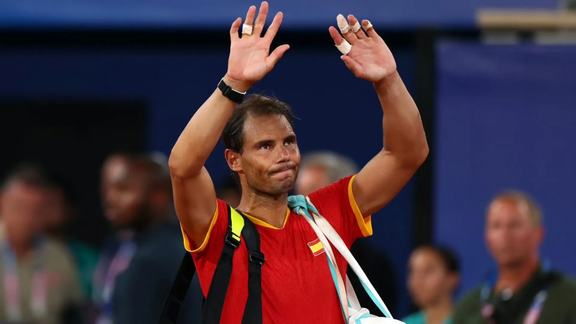 Tennis Icon Rafael Nadal Announces Retirement