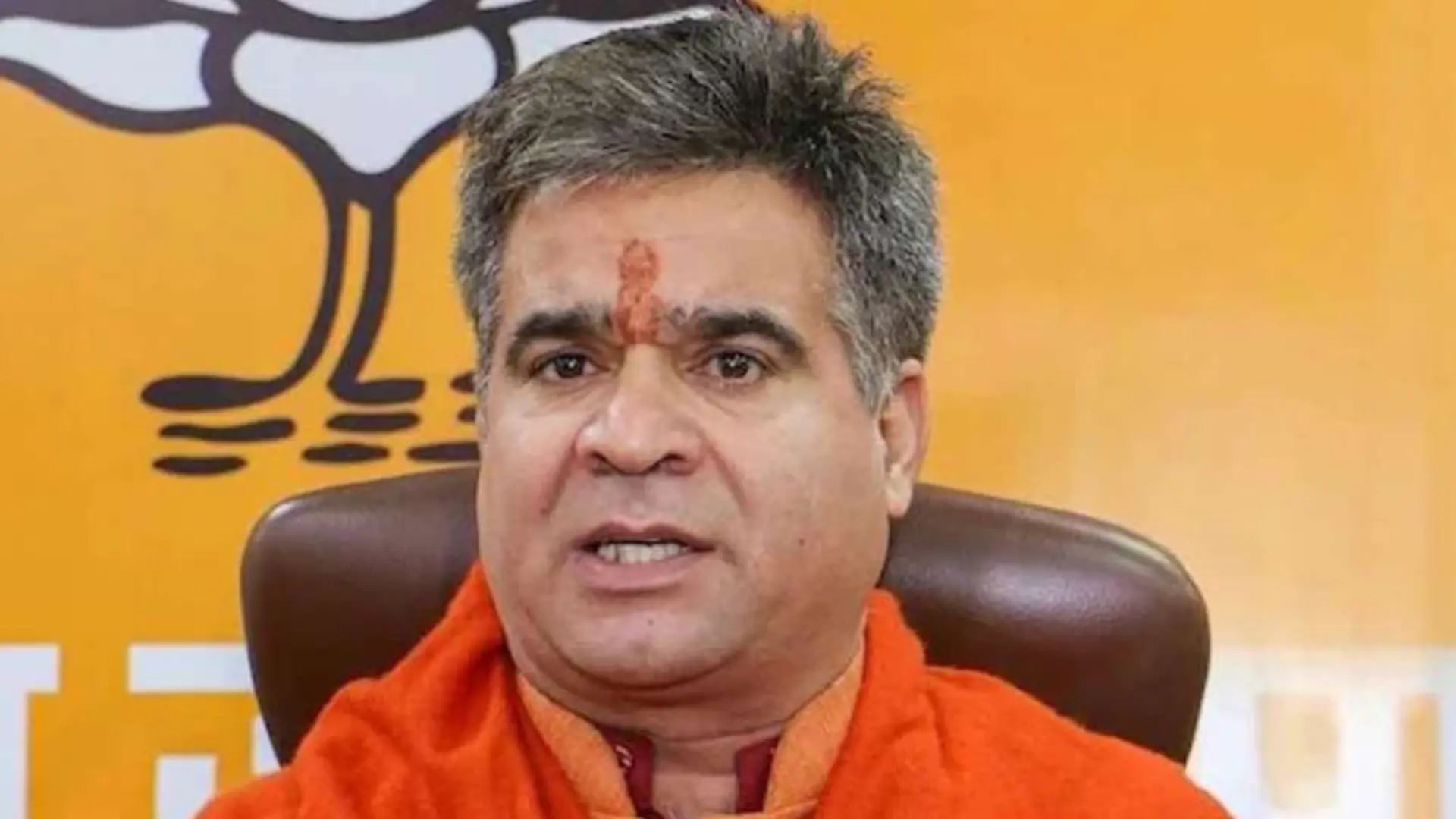 Jammu And Kashmir BJP Chief Ravinder Raina Confident About Win: We Expect To Secure 30-35 Seats