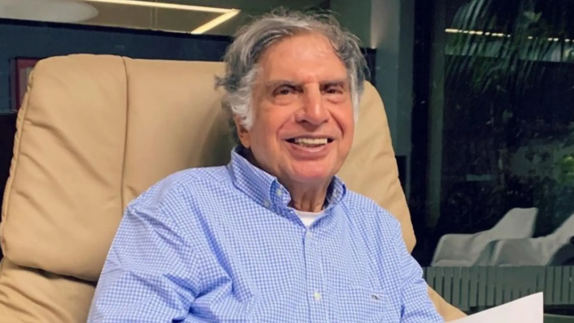 Ratan Tata’s Wealth: Will Provides Unlimited Care for Dog Tito Charitable Legacy