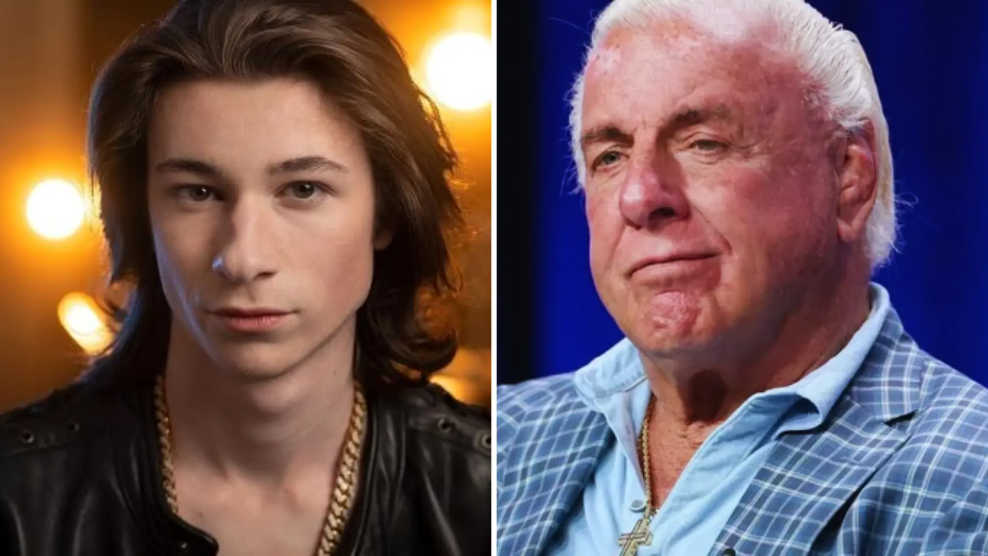 Who Was Sebastian Kidder? WWE Icon Ric Flair’s Stepson Dies By Suicide At 24