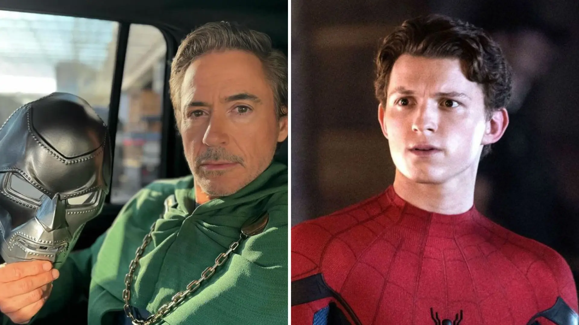 Will Robert Downey Jr.’s Doctor Doom Reunite With Tom Holland In Spider-Man 4?