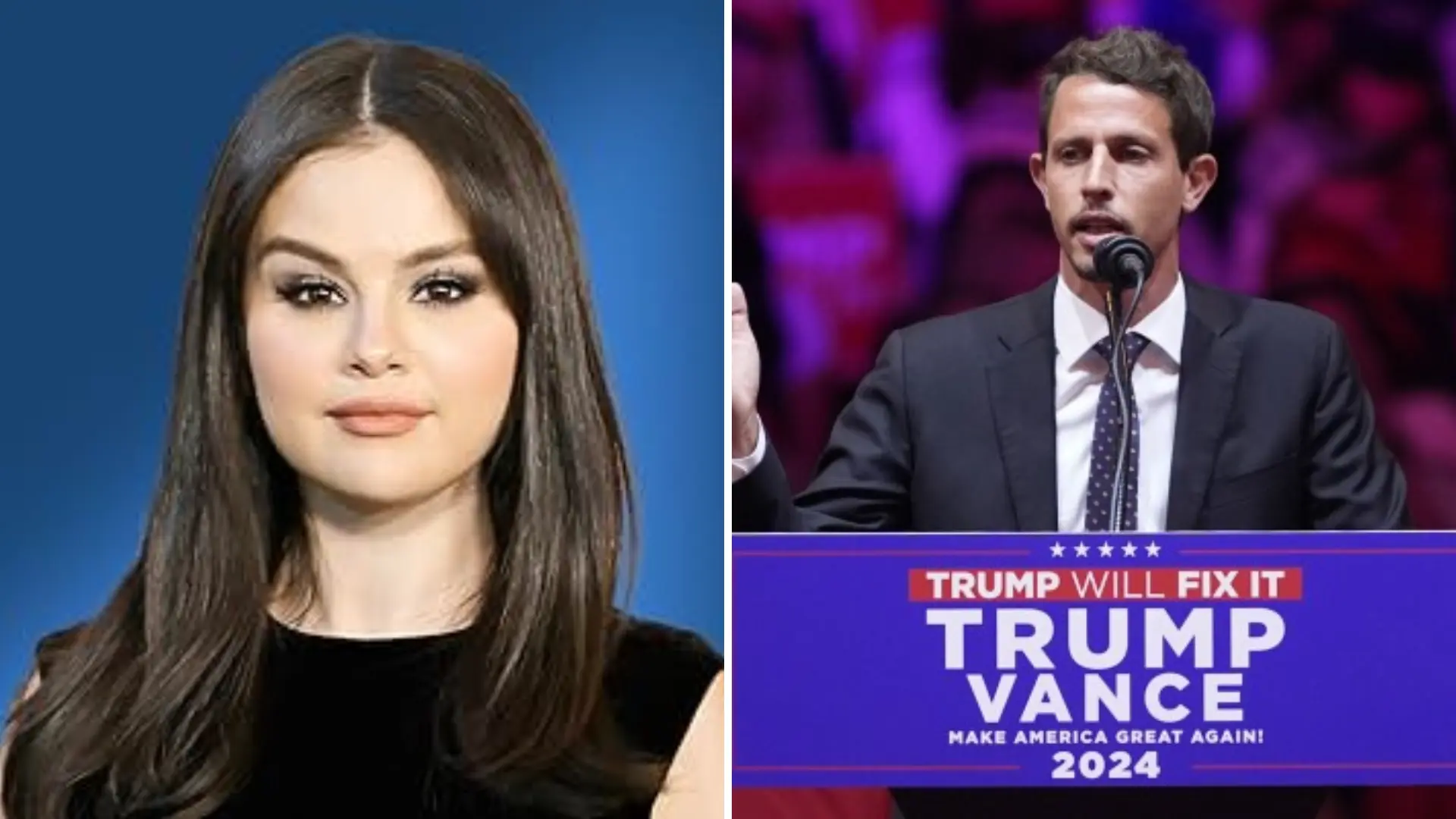 Selena Gomez Claps Back At Comedian Tony Hinchcliffe Over His Controversial Remarks On Puerto Rico