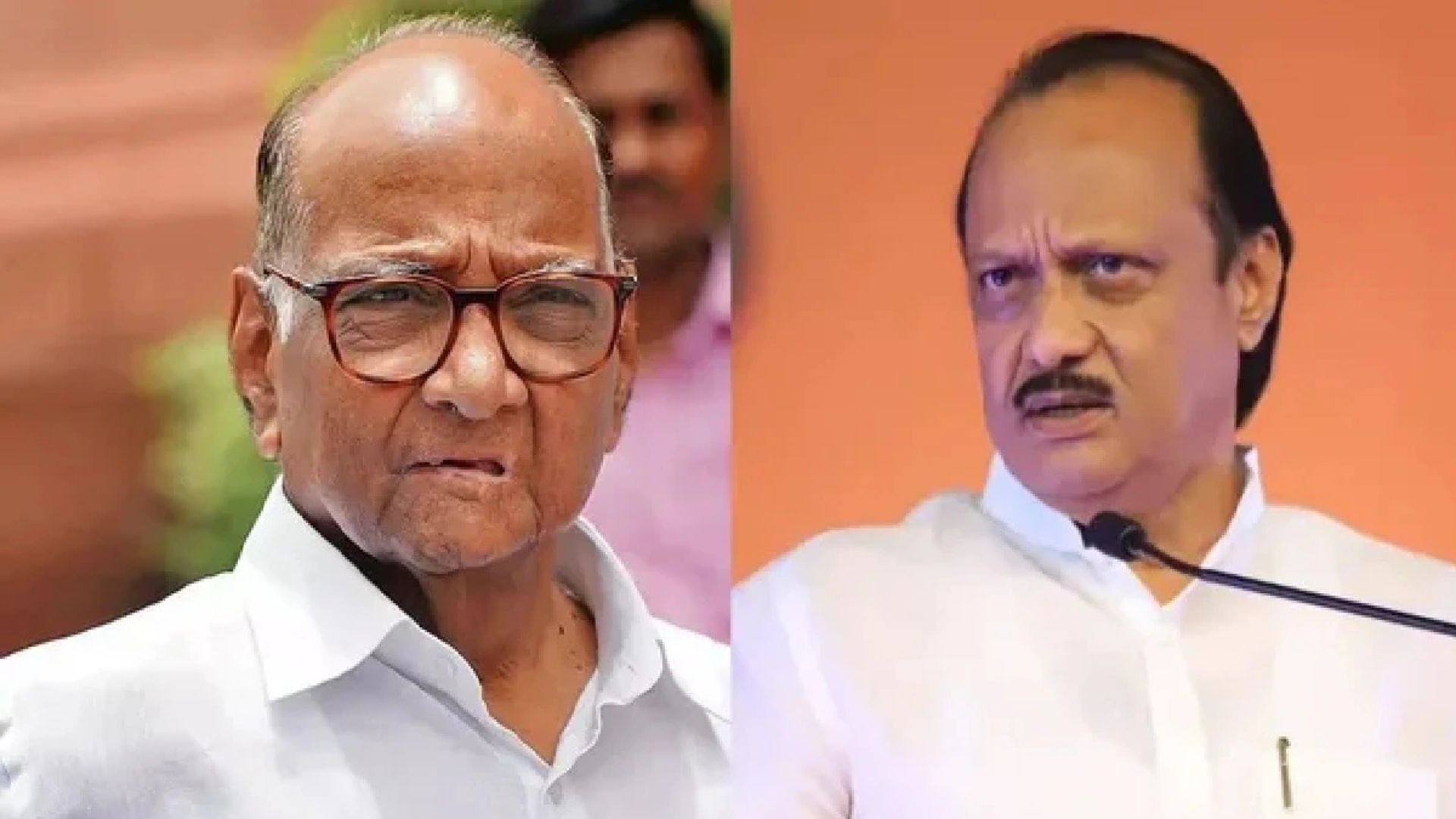 Sharad Pawar Criticizes Ajit Pawar Over Political Ambitions