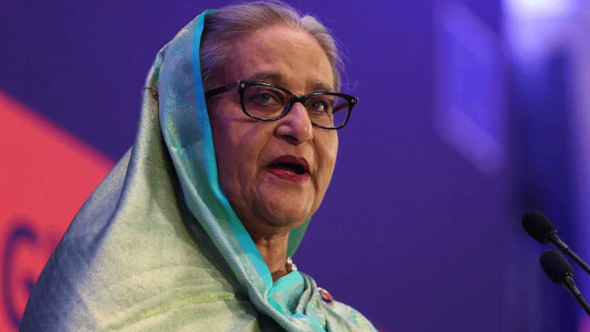 Court In Bangladesh Orders Arrest Warrent For Former PM Sheikh Hasina