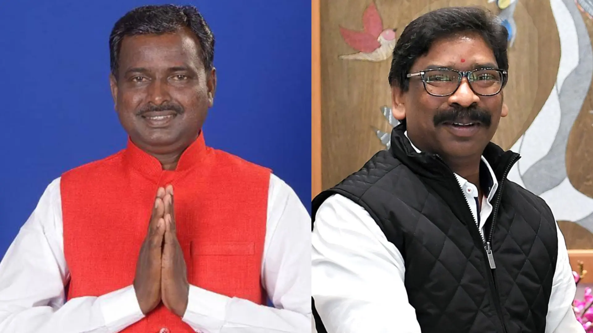 Jharkhand Elections: BJP’s Sunil Soren Accuses JMM of Settling Rohingyas as “Vote Bank”