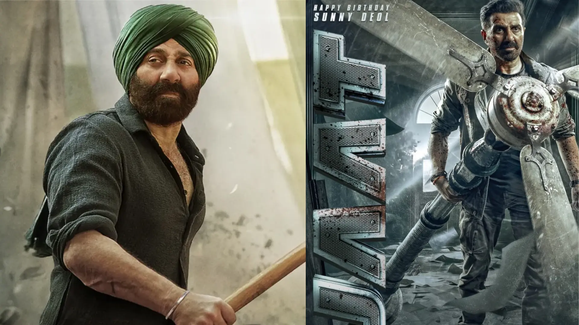 Sunny Deol Unveils Action-Packed Film ‘Jaat’ on His 67th Birthday, Gopichand Malineni To Direct