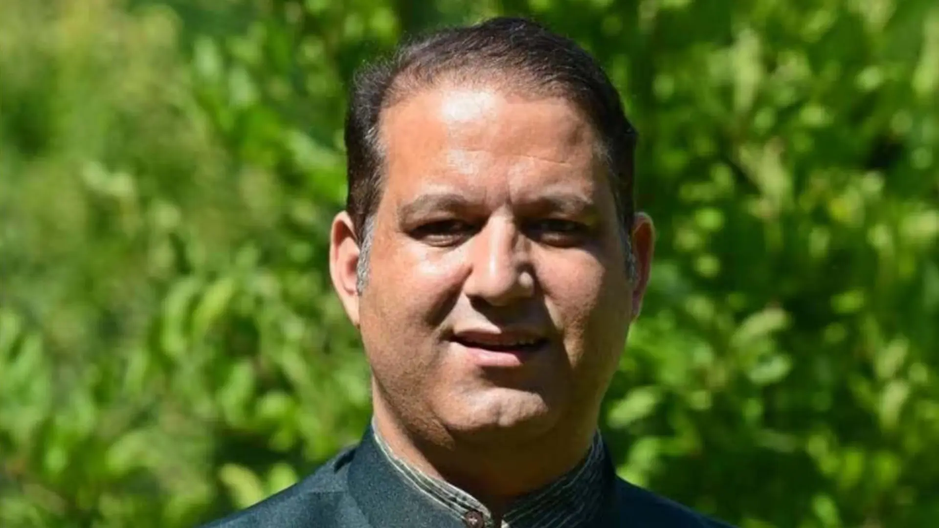 Congress Leader Syed Suhail Bukhari Claims ‘People Decided To Oust BJP’ From Jammu And Kashmir